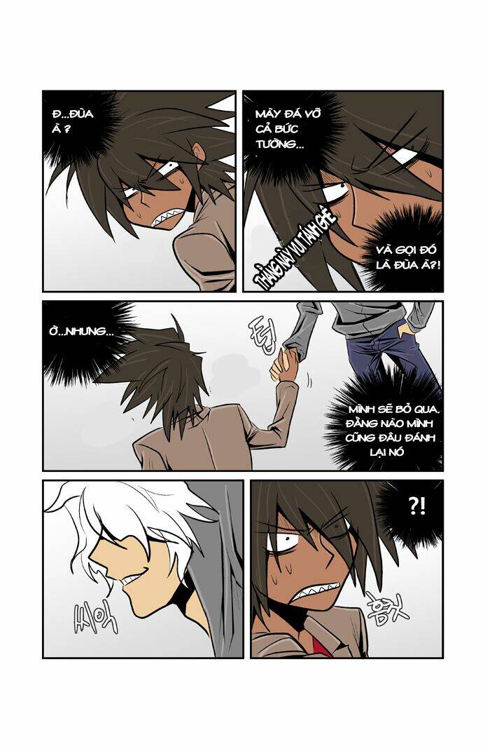 Transfer Student Storm Bringer Chapter 42 - Trang 2