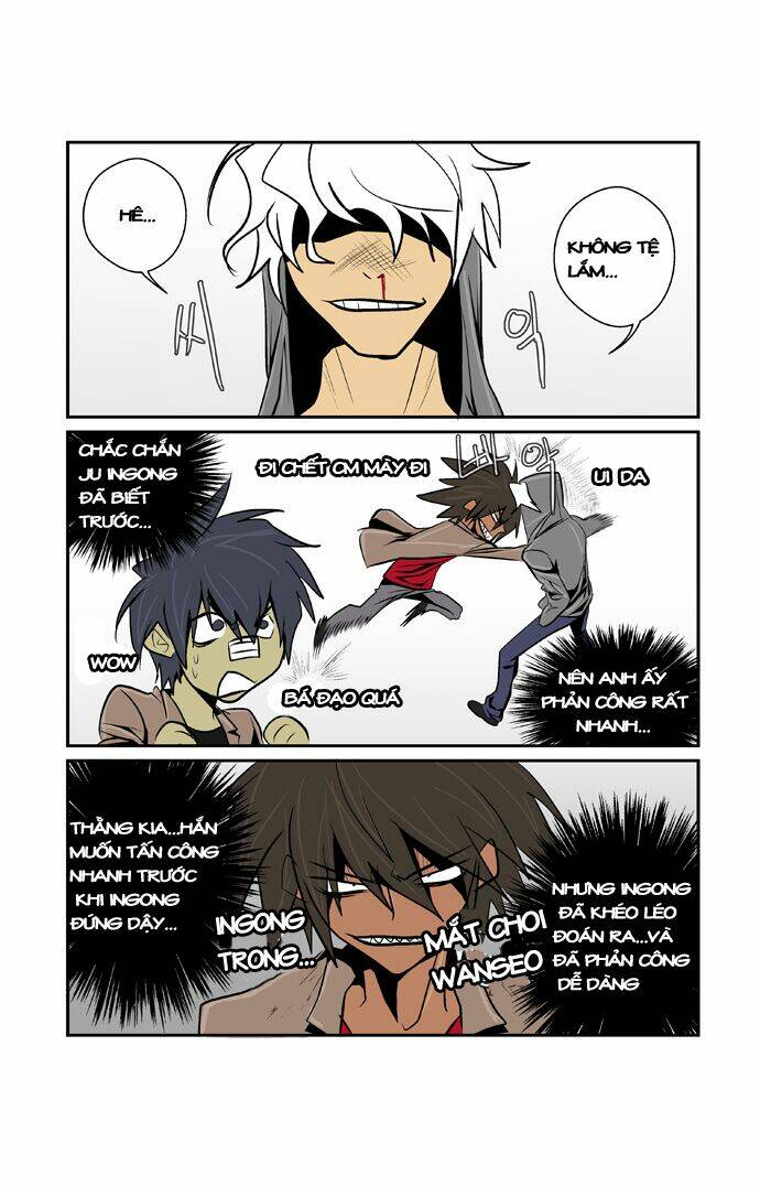 Transfer Student Storm Bringer Chapter 42 - Trang 2