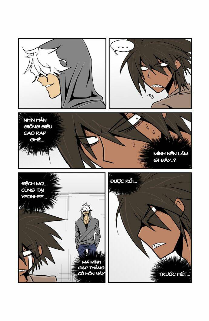 Transfer Student Storm Bringer Chapter 42 - Trang 2