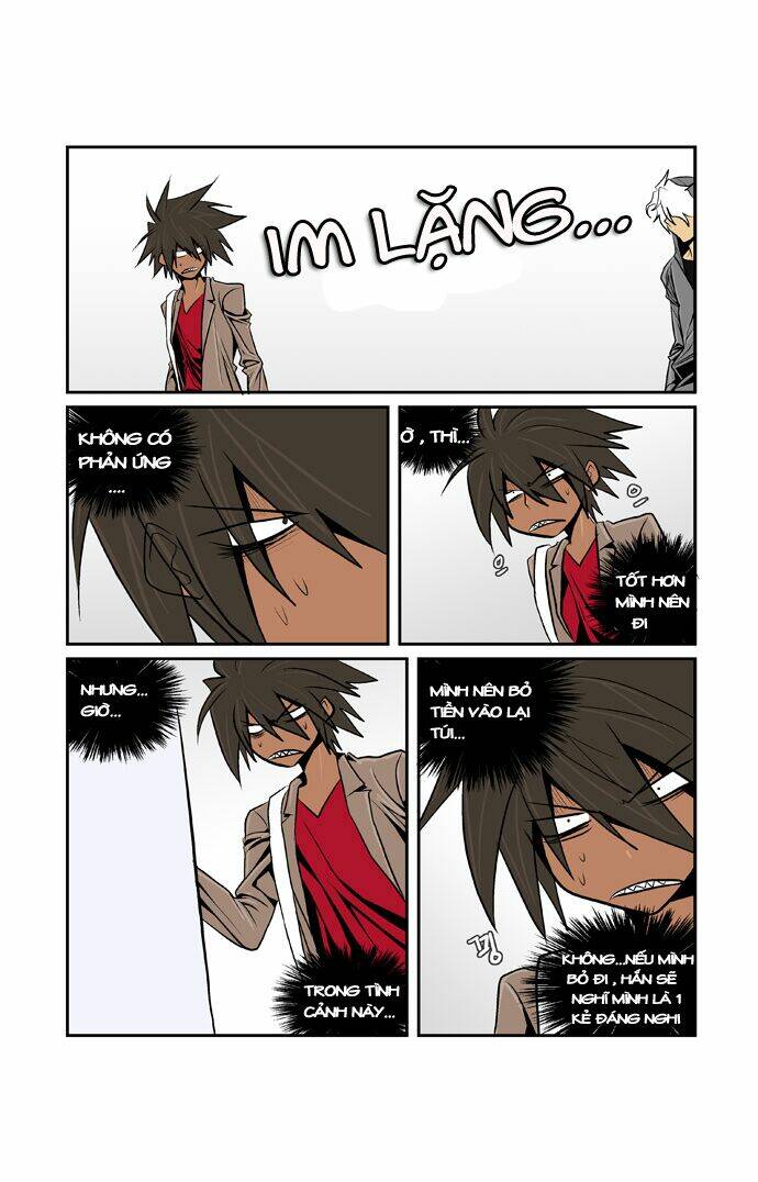 Transfer Student Storm Bringer Chapter 42 - Trang 2