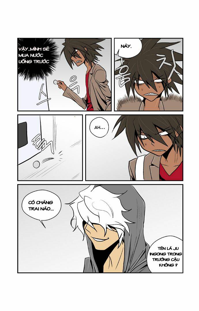 Transfer Student Storm Bringer Chapter 42 - Trang 2