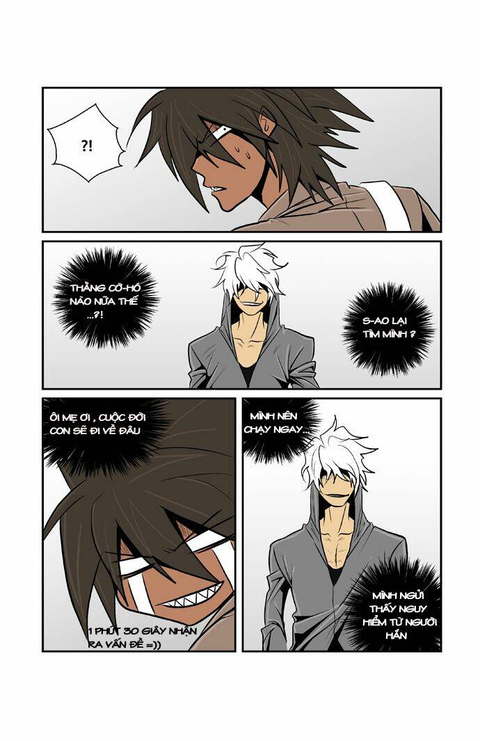 Transfer Student Storm Bringer Chapter 42 - Trang 2