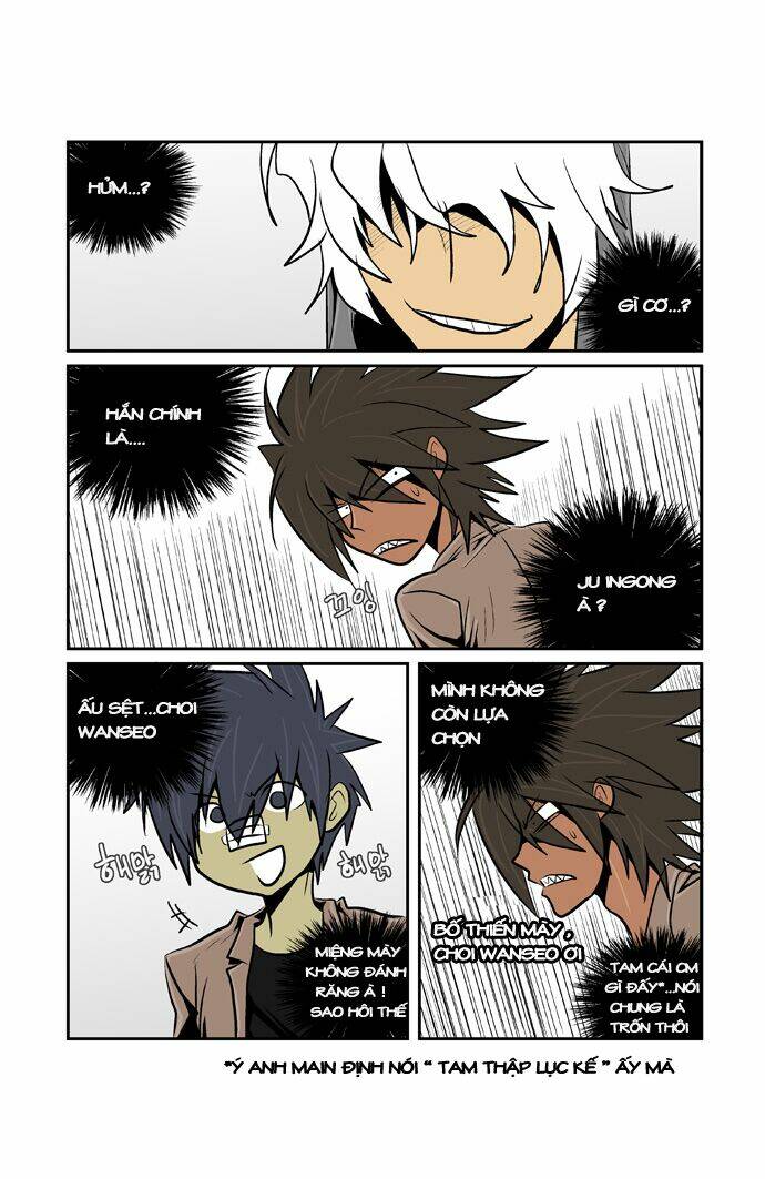 Transfer Student Storm Bringer Chapter 42 - Trang 2