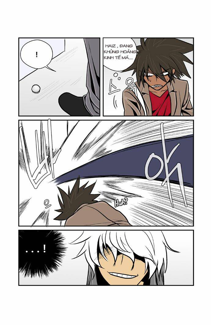 Transfer Student Storm Bringer Chapter 42 - Trang 2