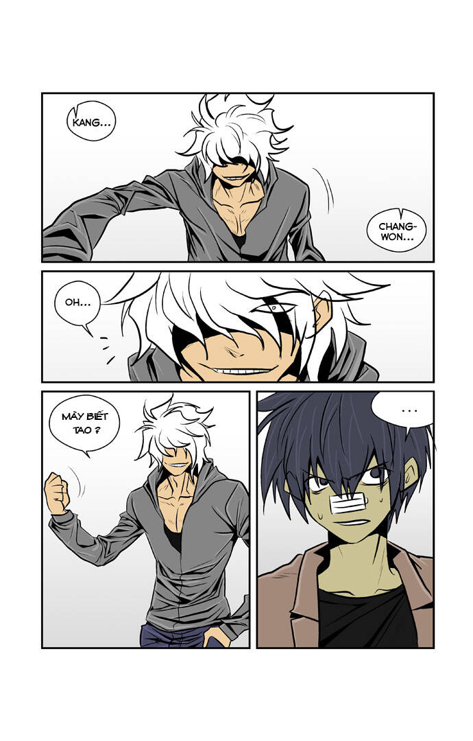 Transfer Student Storm Bringer Chapter 43 - Trang 2