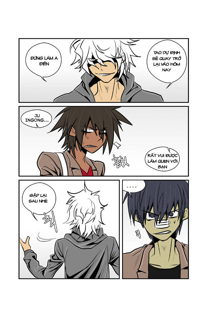 Transfer Student Storm Bringer Chapter 43 - Trang 2