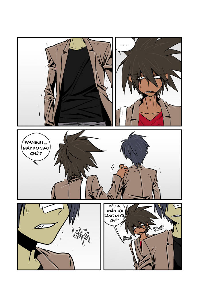 Transfer Student Storm Bringer Chapter 43 - Trang 2