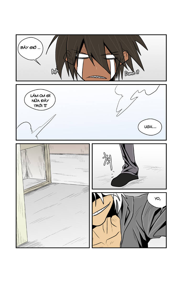 Transfer Student Storm Bringer Chapter 43 - Trang 2