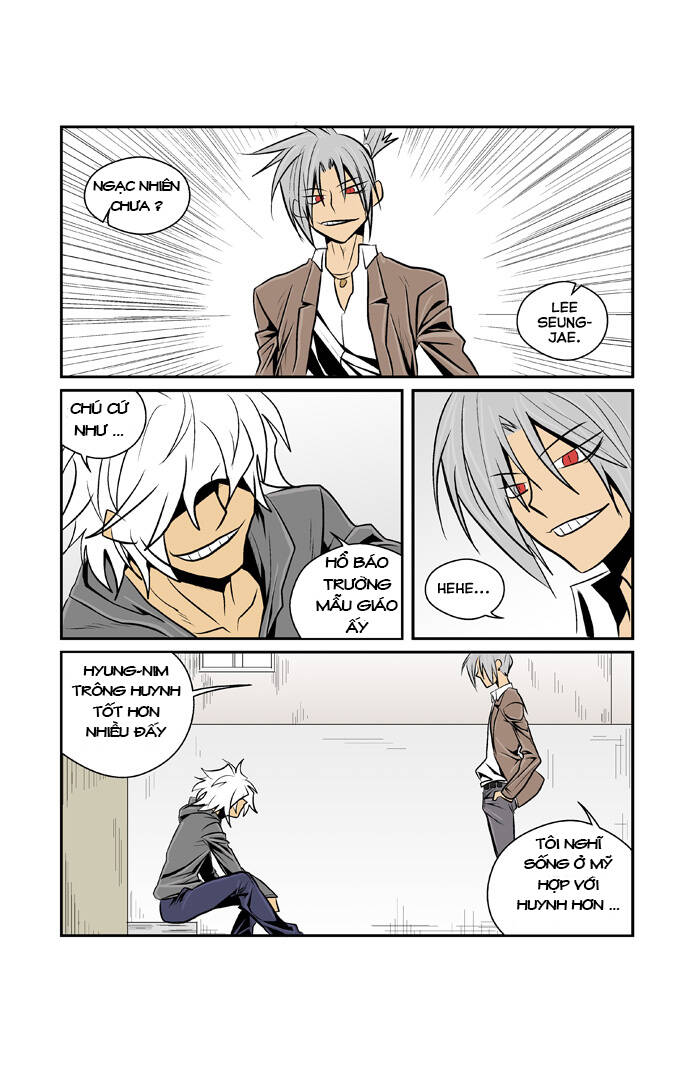 Transfer Student Storm Bringer Chapter 43 - Trang 2