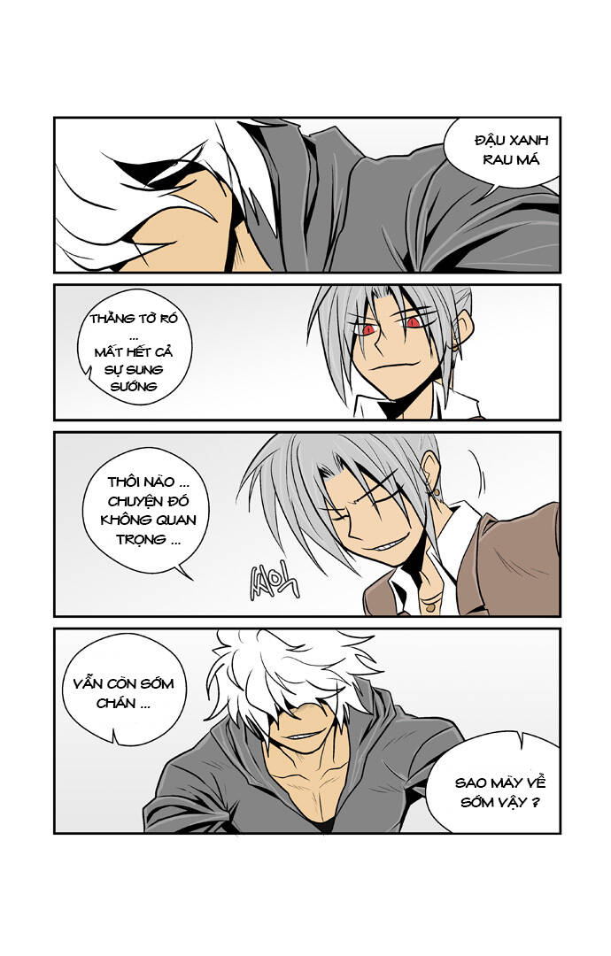 Transfer Student Storm Bringer Chapter 43 - Trang 2