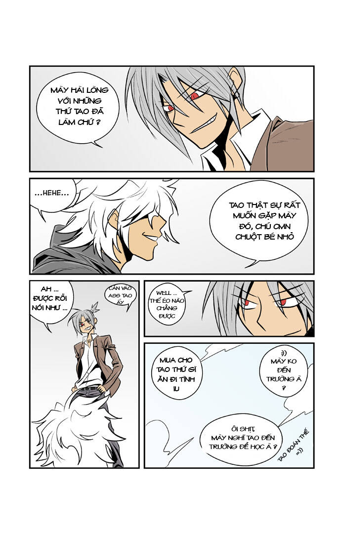 Transfer Student Storm Bringer Chapter 43 - Trang 2