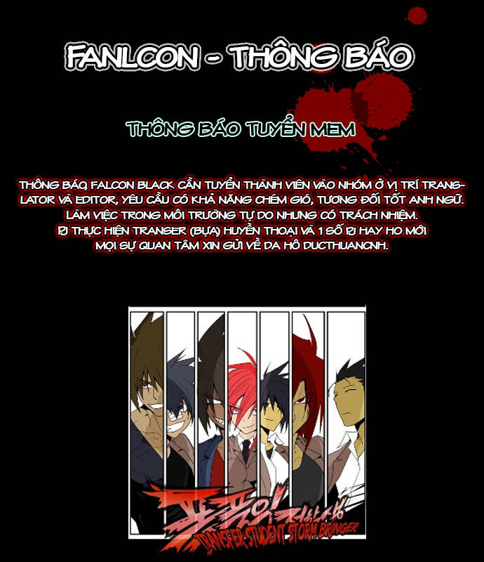 Transfer Student Storm Bringer Chapter 43 - Trang 2