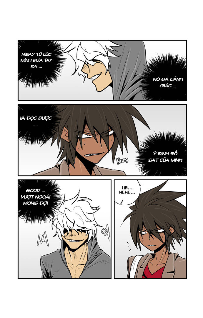 Transfer Student Storm Bringer Chapter 43 - Trang 2