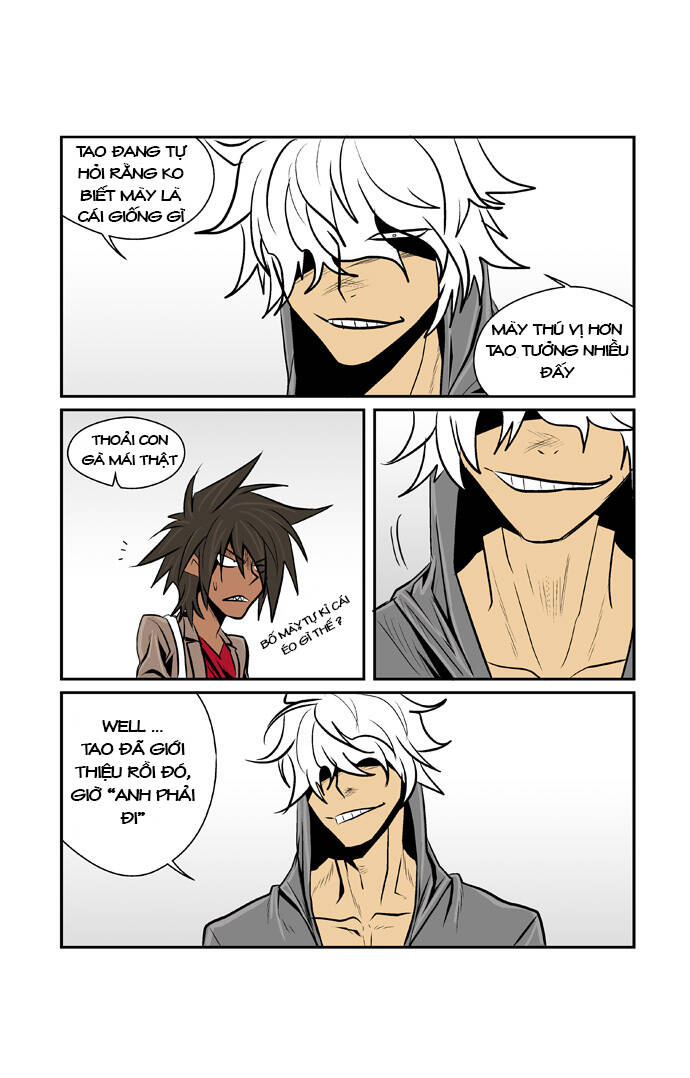 Transfer Student Storm Bringer Chapter 43 - Trang 2