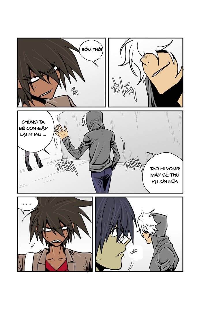 Transfer Student Storm Bringer Chapter 43 - Trang 2