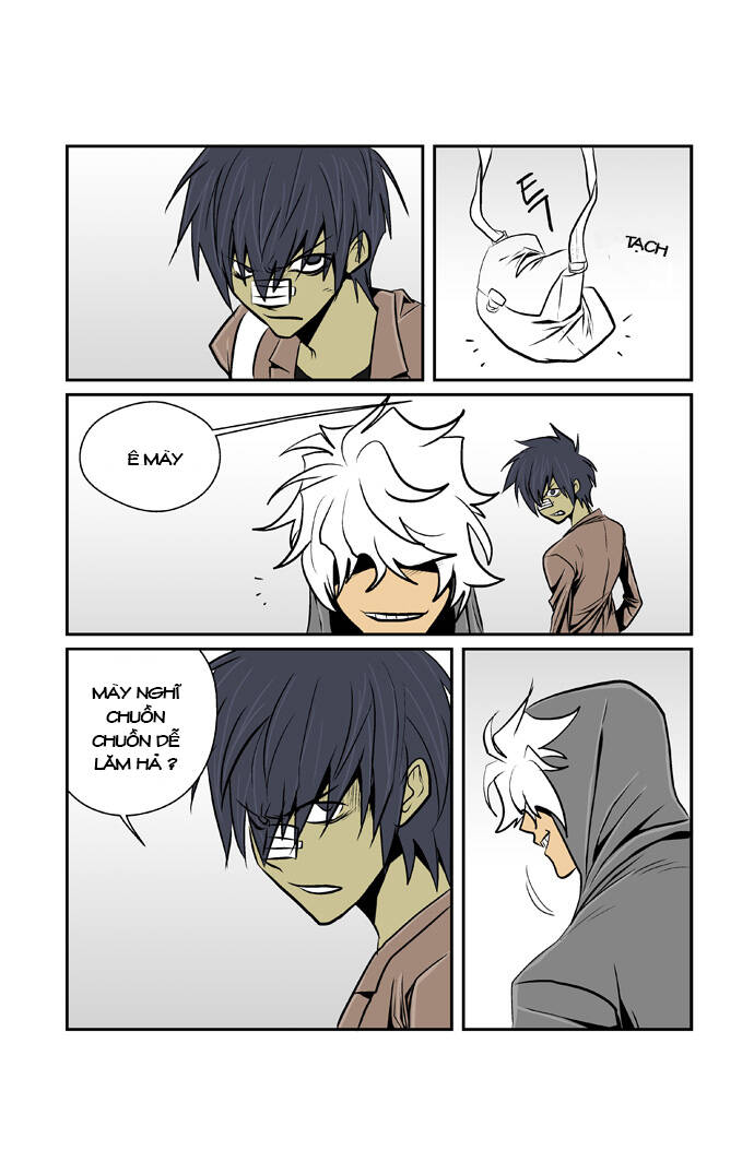 Transfer Student Storm Bringer Chapter 43 - Trang 2