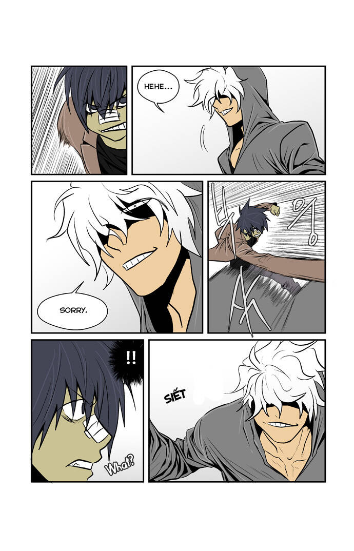 Transfer Student Storm Bringer Chapter 43 - Trang 2