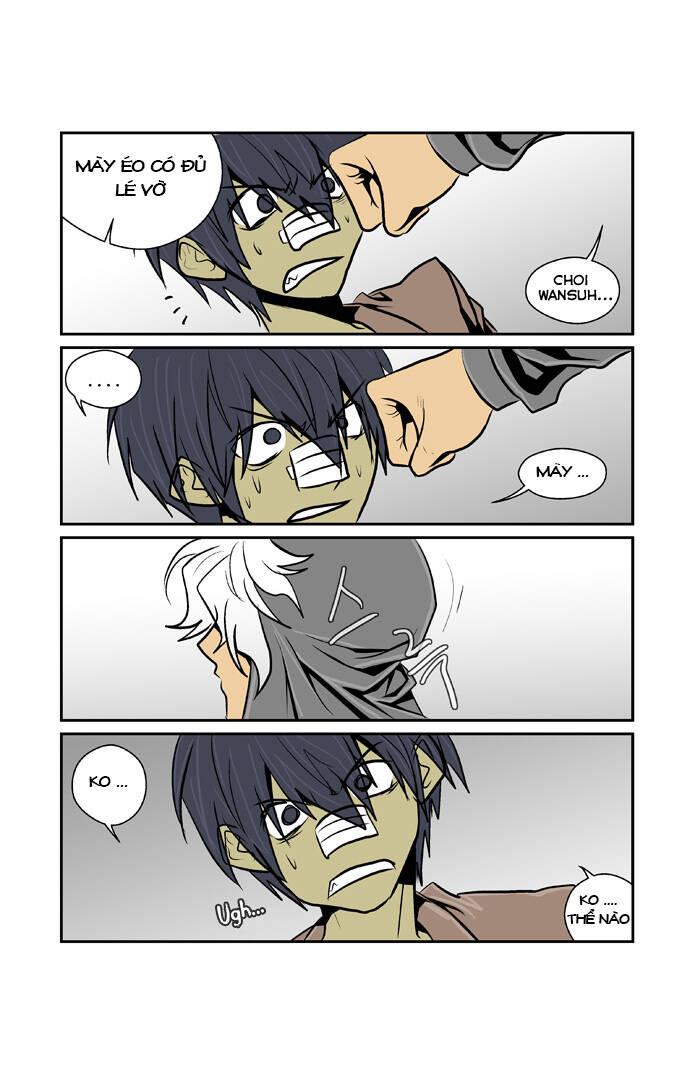 Transfer Student Storm Bringer Chapter 43 - Trang 2