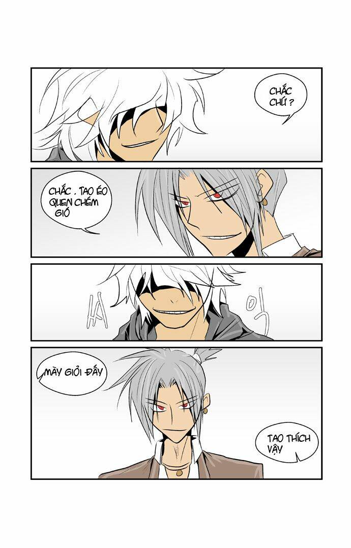 Transfer Student Storm Bringer Chapter 44 - Trang 2