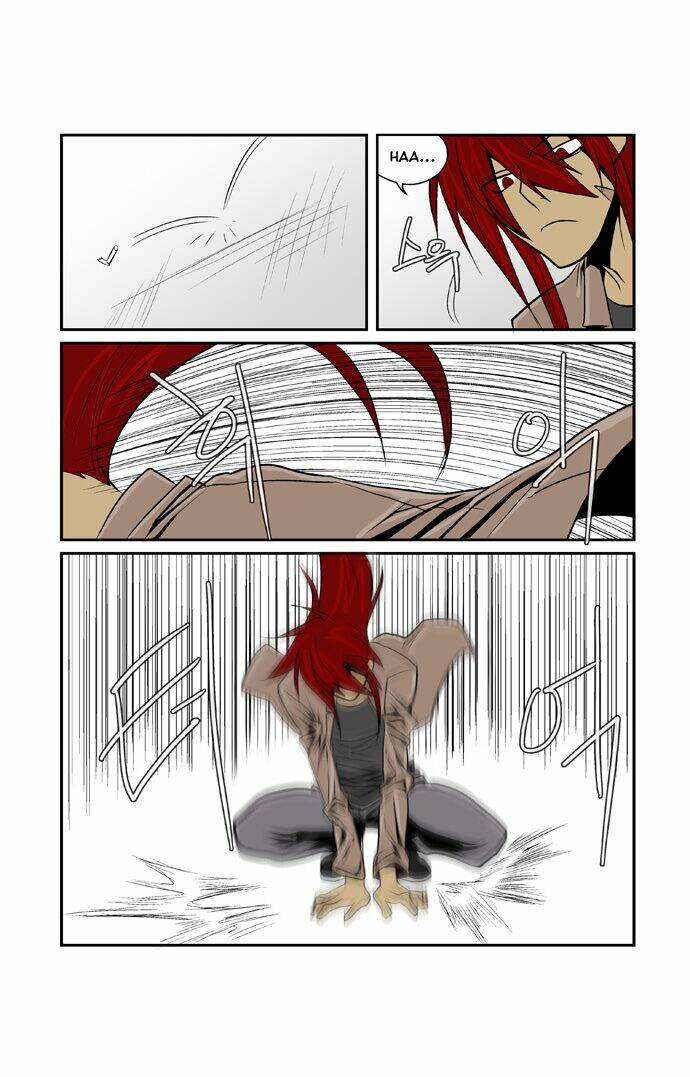 Transfer Student Storm Bringer Chapter 45 - Trang 2