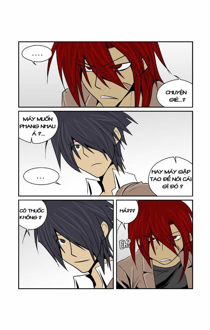 Transfer Student Storm Bringer Chapter 45 - Trang 2