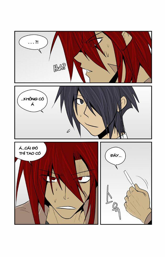 Transfer Student Storm Bringer Chapter 45 - Trang 2