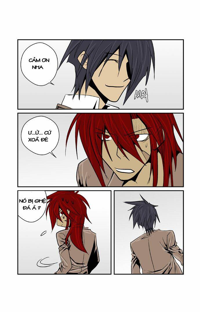 Transfer Student Storm Bringer Chapter 45 - Trang 2