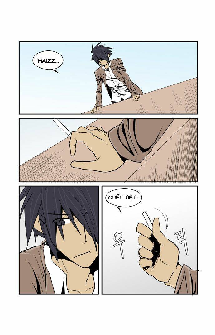 Transfer Student Storm Bringer Chapter 45 - Trang 2