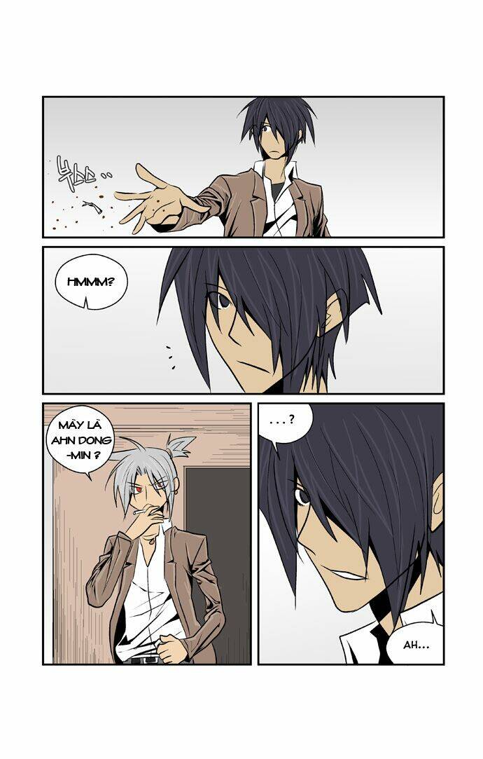 Transfer Student Storm Bringer Chapter 45 - Trang 2