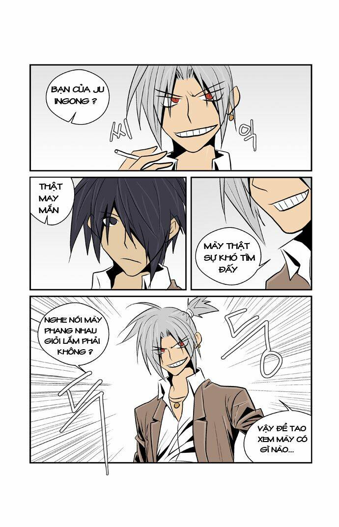 Transfer Student Storm Bringer Chapter 45 - Trang 2