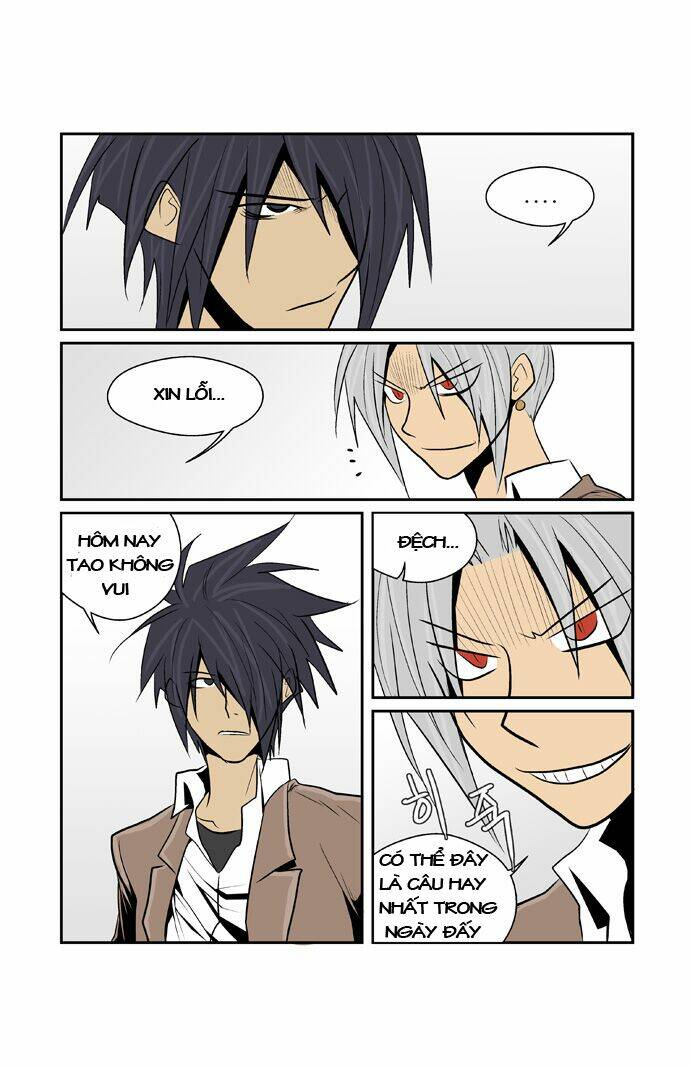 Transfer Student Storm Bringer Chapter 45 - Trang 2