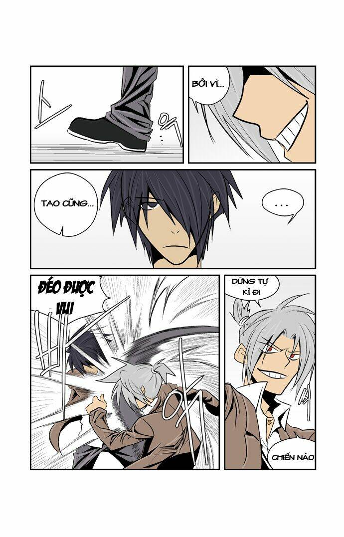 Transfer Student Storm Bringer Chapter 45 - Trang 2