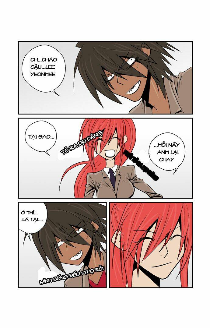 Transfer Student Storm Bringer Chapter 45 - Trang 2