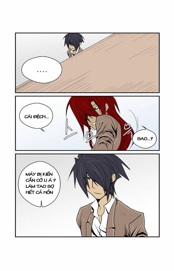 Transfer Student Storm Bringer Chapter 45 - Trang 2