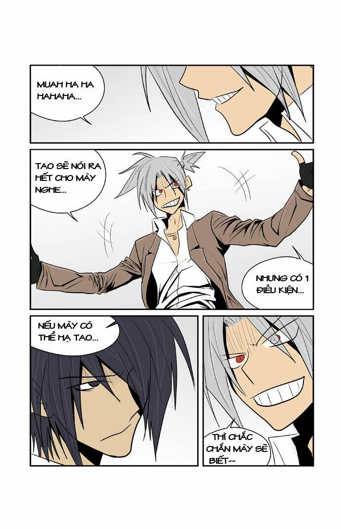 Transfer Student Storm Bringer Chapter 46 - Trang 2