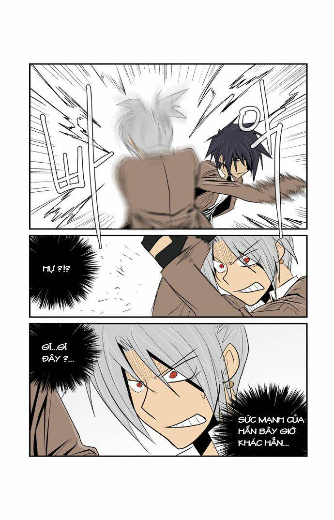 Transfer Student Storm Bringer Chapter 46 - Trang 2