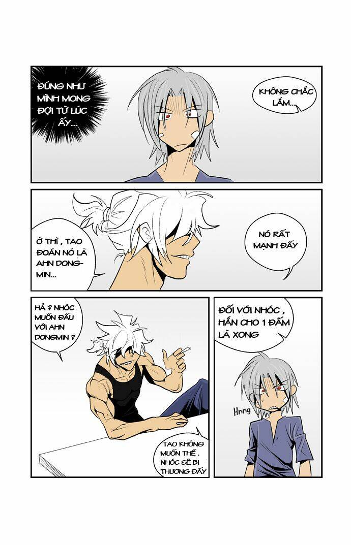 Transfer Student Storm Bringer Chapter 46 - Trang 2