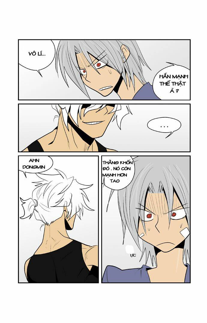 Transfer Student Storm Bringer Chapter 46 - Trang 2