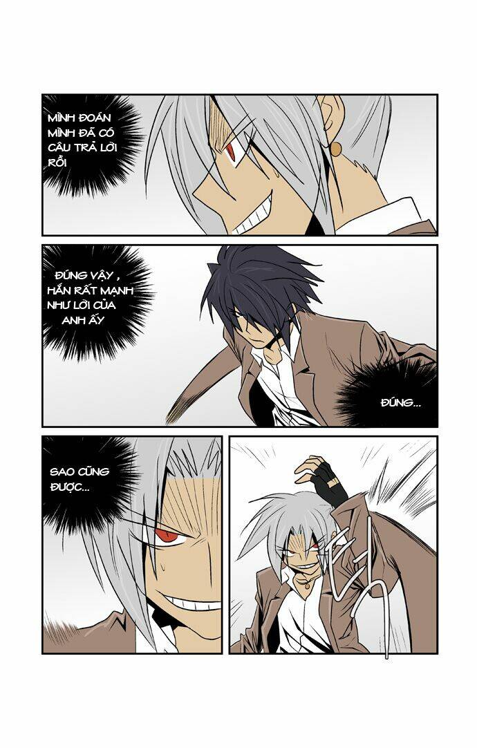 Transfer Student Storm Bringer Chapter 46 - Trang 2