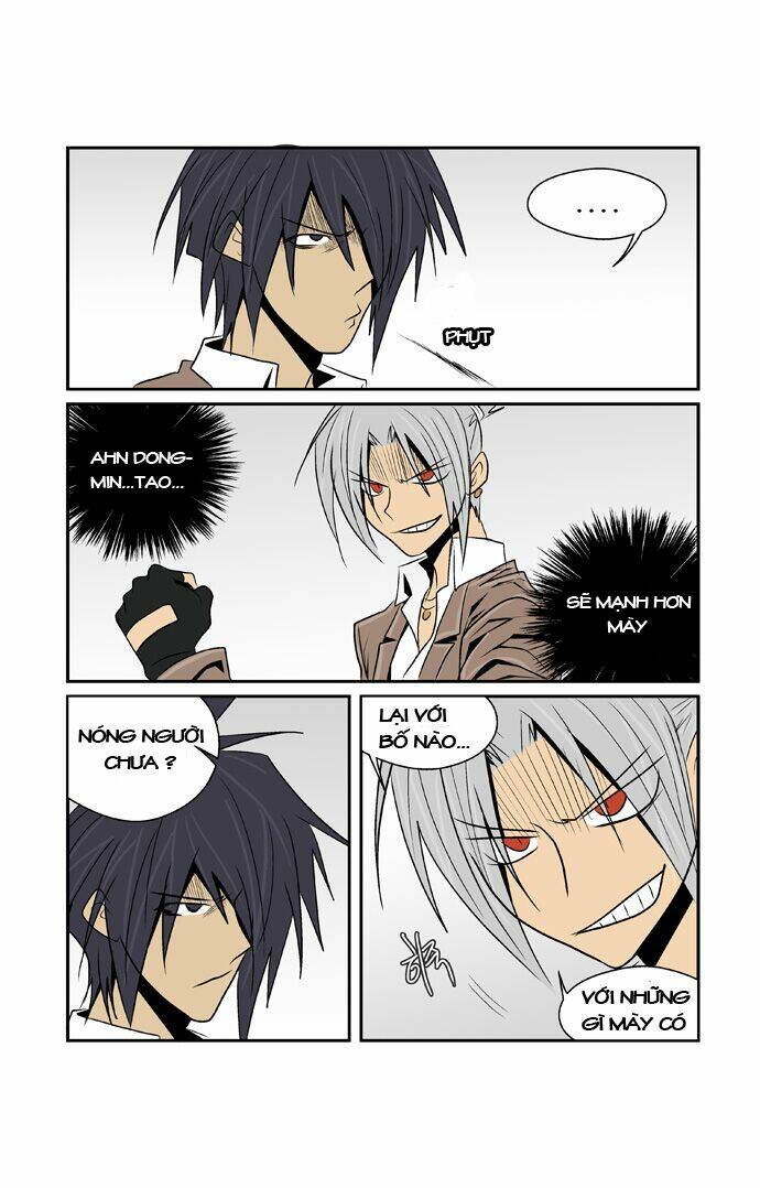 Transfer Student Storm Bringer Chapter 46 - Trang 2