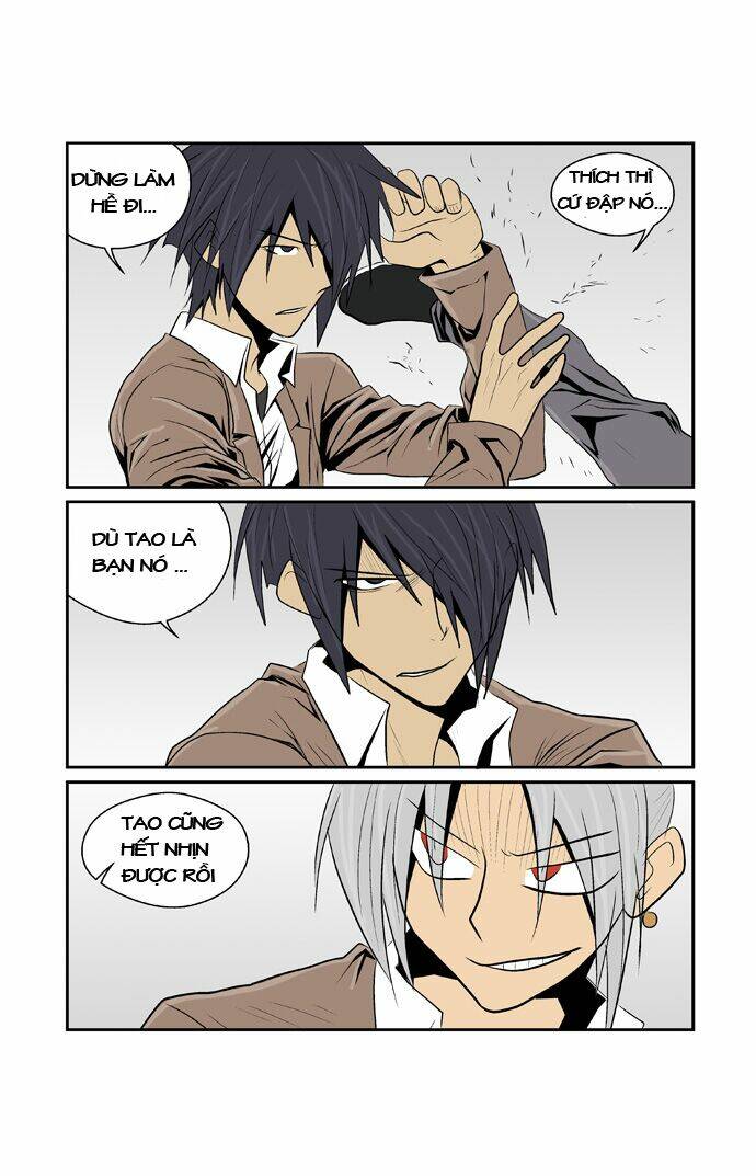 Transfer Student Storm Bringer Chapter 46 - Trang 2