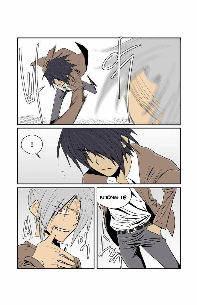 Transfer Student Storm Bringer Chapter 46 - Trang 2