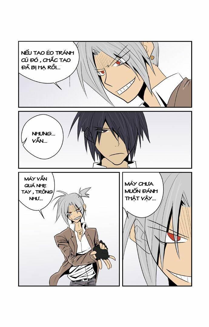 Transfer Student Storm Bringer Chapter 46 - Trang 2