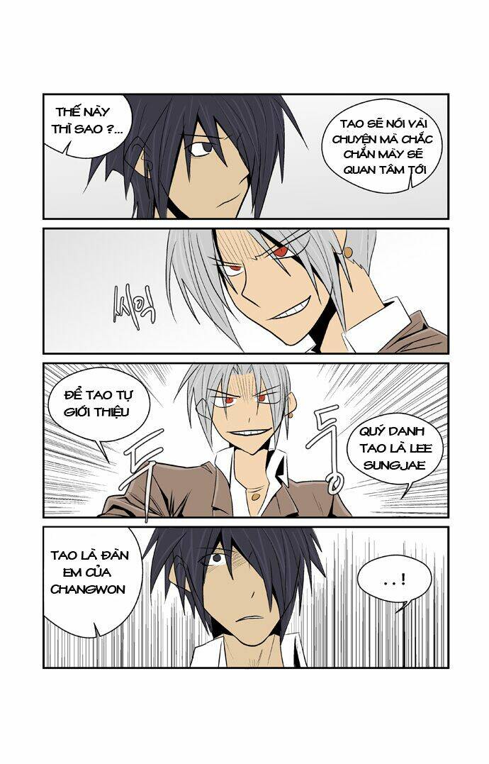 Transfer Student Storm Bringer Chapter 46 - Trang 2