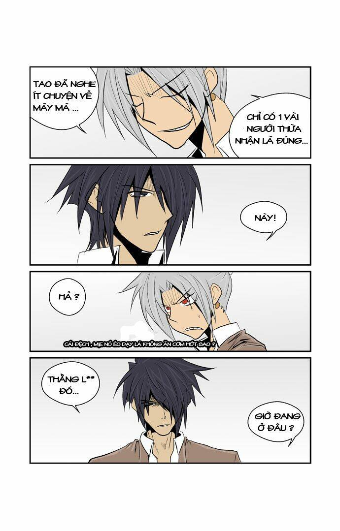 Transfer Student Storm Bringer Chapter 46 - Trang 2