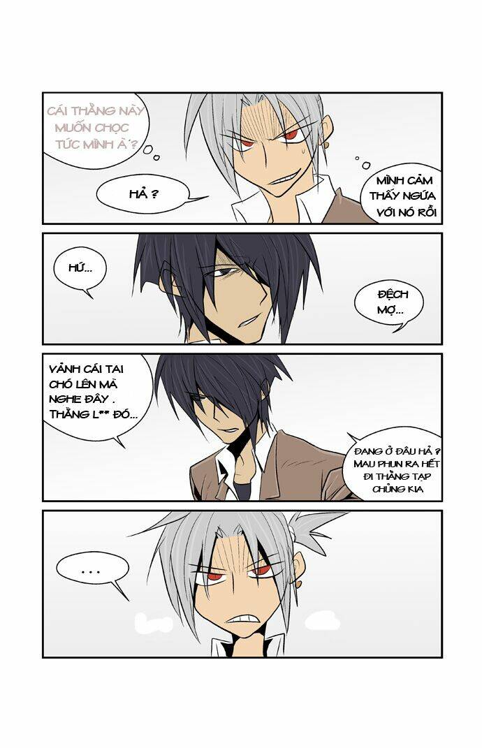 Transfer Student Storm Bringer Chapter 46 - Trang 2