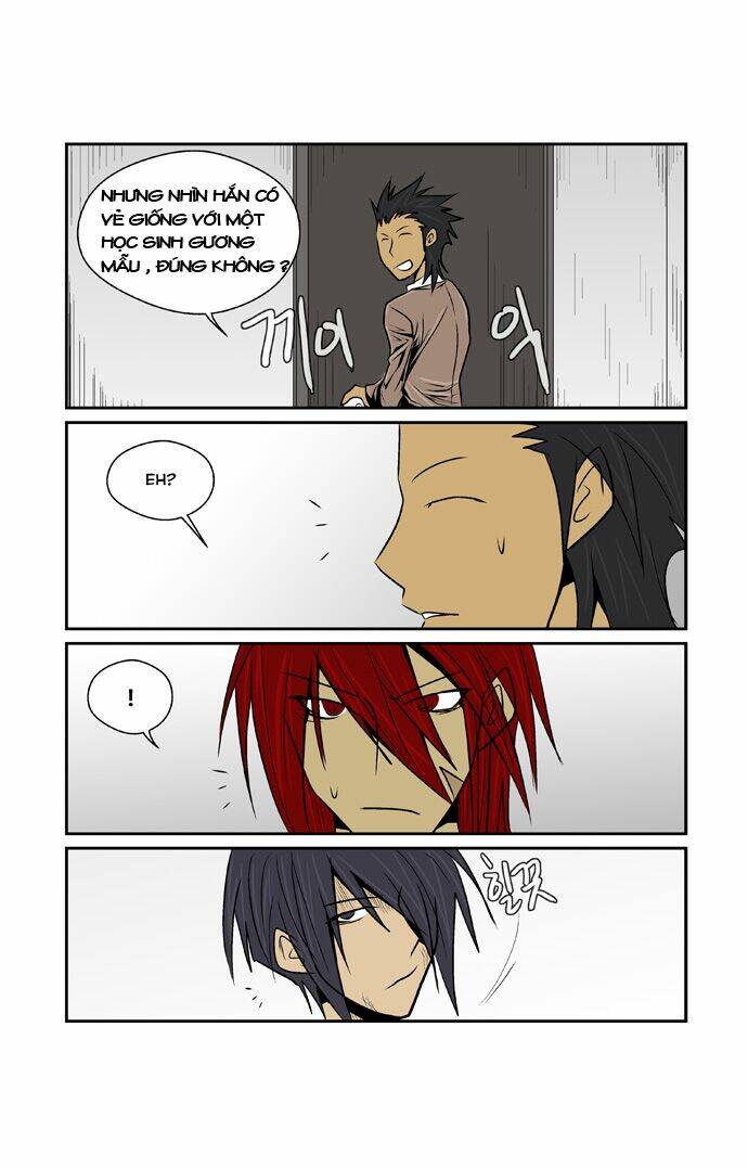 Transfer Student Storm Bringer Chapter 47 - Trang 2