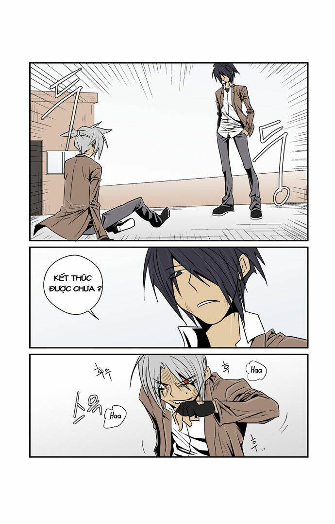 Transfer Student Storm Bringer Chapter 47 - Trang 2