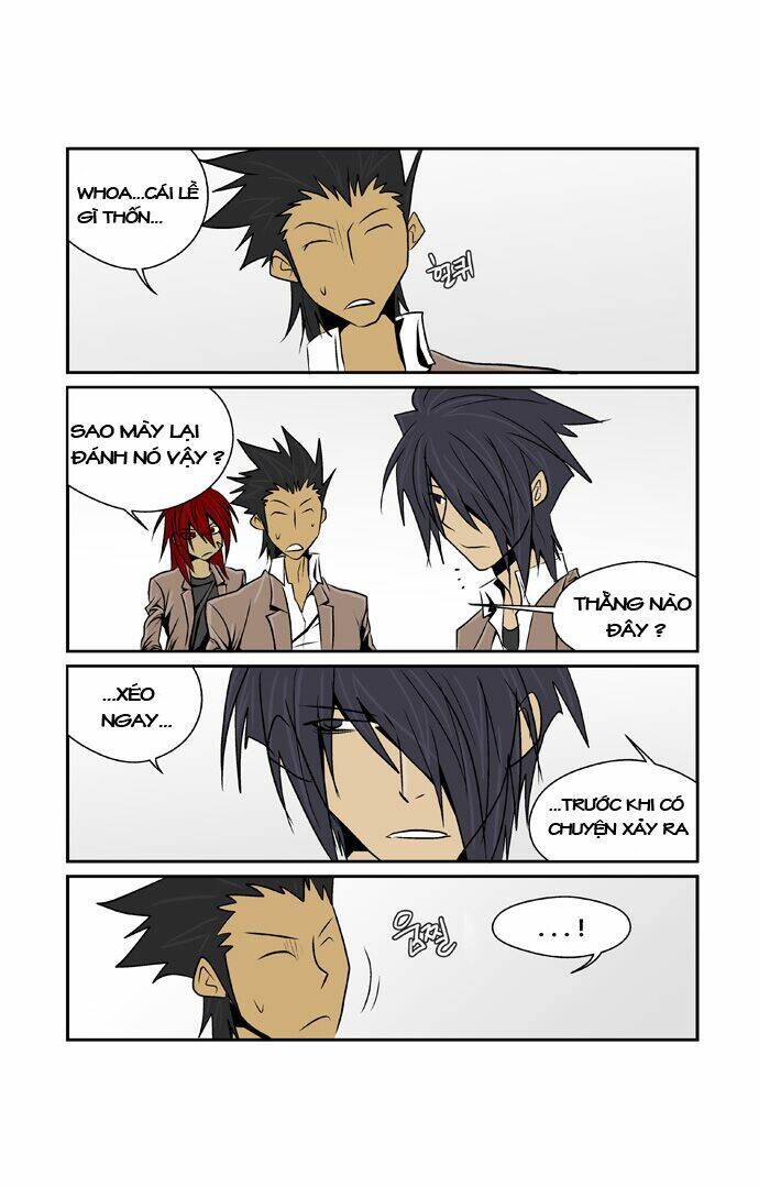 Transfer Student Storm Bringer Chapter 47 - Trang 2