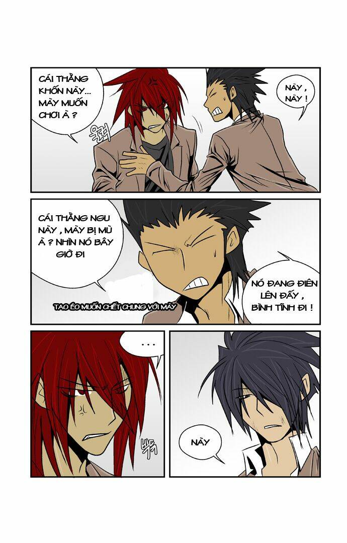 Transfer Student Storm Bringer Chapter 47 - Trang 2